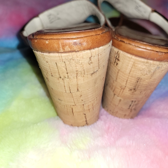 Coach Jan wedges - Picture 7 of 8